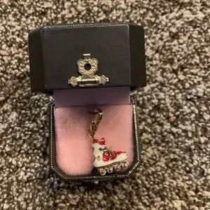 Rollerblade charm
